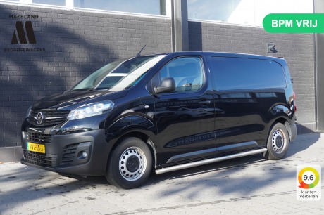 Opel Vivaro 1.5 BlueHDi L2 120PK EURO 6 - Airco - Navi - Cruise - €14.900,- Excl.