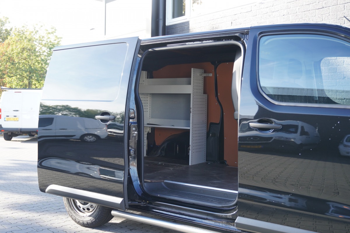 Opel Vivaro 1.5 BlueHDi L2 120PK EURO 6 - Airco - Navi - Cruise - €14.900,- Excl.
