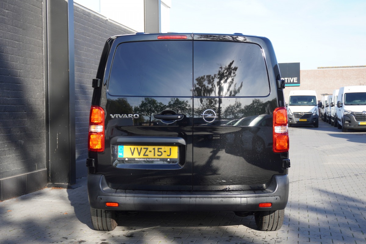 Opel Vivaro 1.5 BlueHDi L2 120PK EURO 6 - Airco - Navi - Cruise - €14.900,- Excl.
