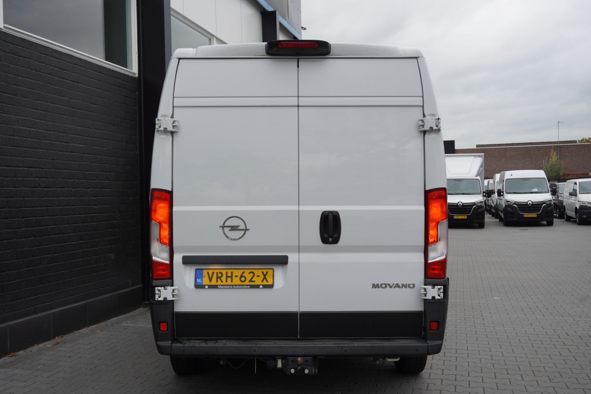 Opel Movano 2.2D 140PK L2H2 EURO 6 - Airco - Navi - Cruise - € 15.900,- Excl. Opel Movano 2.2D 140PK L2H2 EURO 6 - Airco - Navi - Cruise - € 15.900,- Excl.