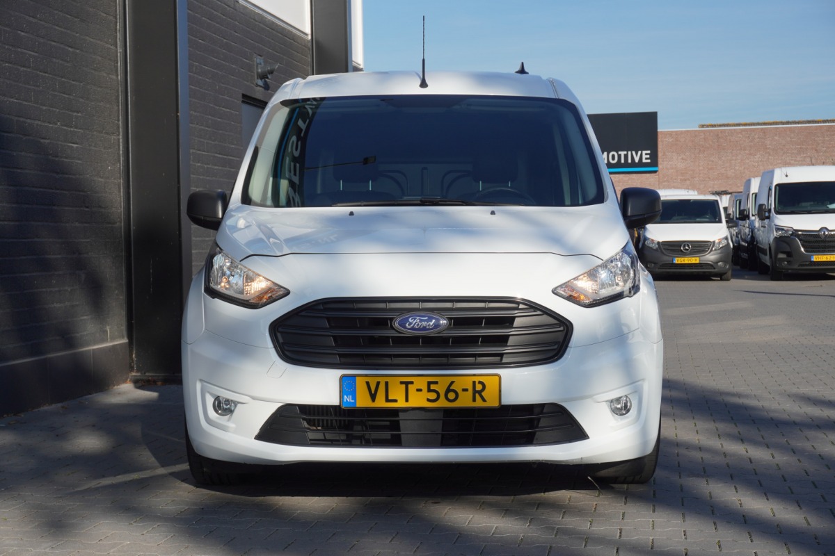 Ford Transit Connect 1.5 EcoBlue 100PK Automaat EURO 6 - Airco - Navi - Camera - € 13.950,- Excl. Ford Transit Connect 1.5 EcoBlue 100PK Automaat EURO 6 - Airco - Navi - Camera - € 13.950,- Excl.
