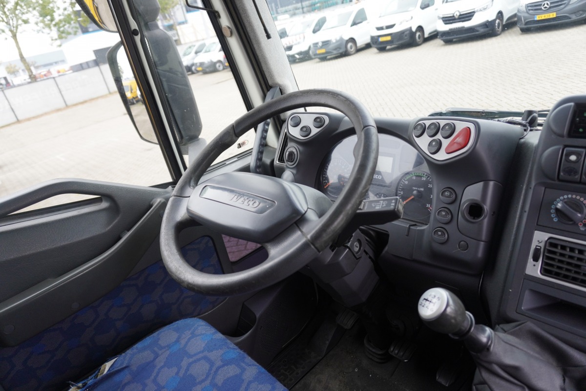 Iveco ML75E18/P AUTOTRANSPORT INCL WITTEVEEN AANHANGER 3500KG Airco | slaapcabine | 3-lader | Wisselbak | €21.950,- excl. Iveco ML75E18/P AUTOTRANSPORT INCL WITTEVEEN AANHANGER 3500KG Airco | slaapcabine | 3-lader | Wisselbak | €21.950,- excl.