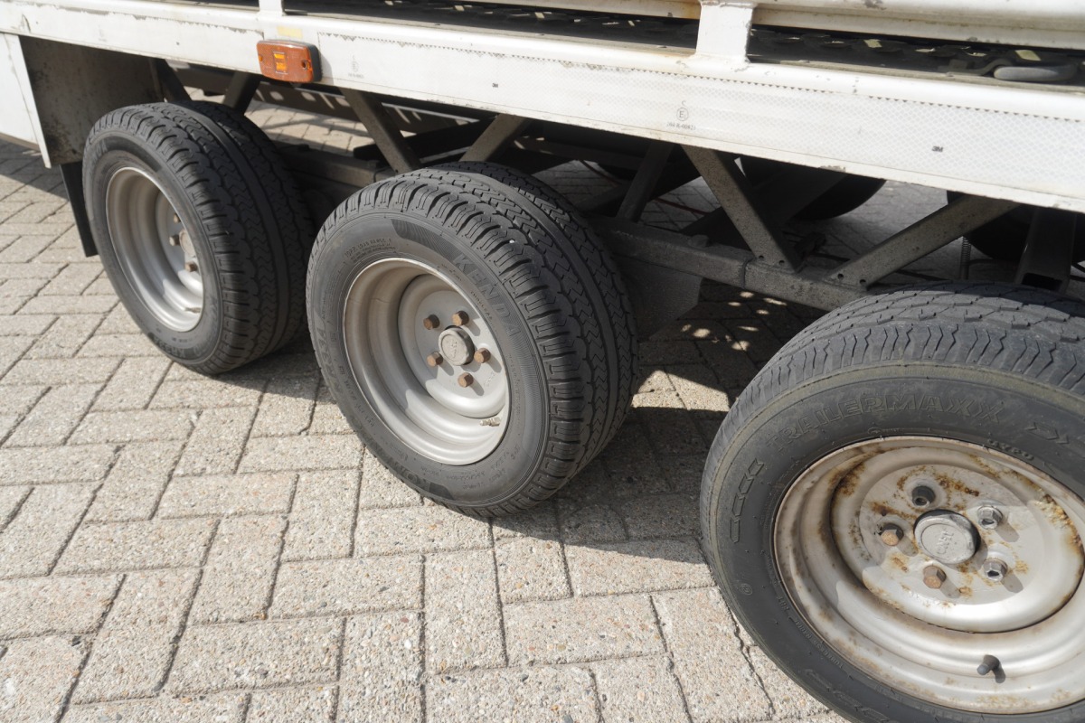 Iveco ML75E18/P AUTOTRANSPORT INCL WITTEVEEN AANHANGER 3500KG Airco | slaapcabine | 3-lader | Wisselbak | €21.950,- excl. Iveco ML75E18/P AUTOTRANSPORT INCL WITTEVEEN AANHANGER 3500KG Airco | slaapcabine | 3-lader | Wisselbak | €21.950,- excl.