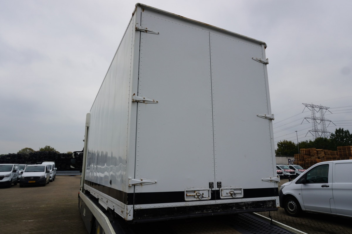 Iveco ML75E18/P AUTOTRANSPORT INCL WITTEVEEN AANHANGER 3500KG Airco | slaapcabine | 3-lader | Wisselbak | €21.950,- excl. Iveco ML75E18/P AUTOTRANSPORT INCL WITTEVEEN AANHANGER 3500KG Airco | slaapcabine | 3-lader | Wisselbak | €21.950,- excl.