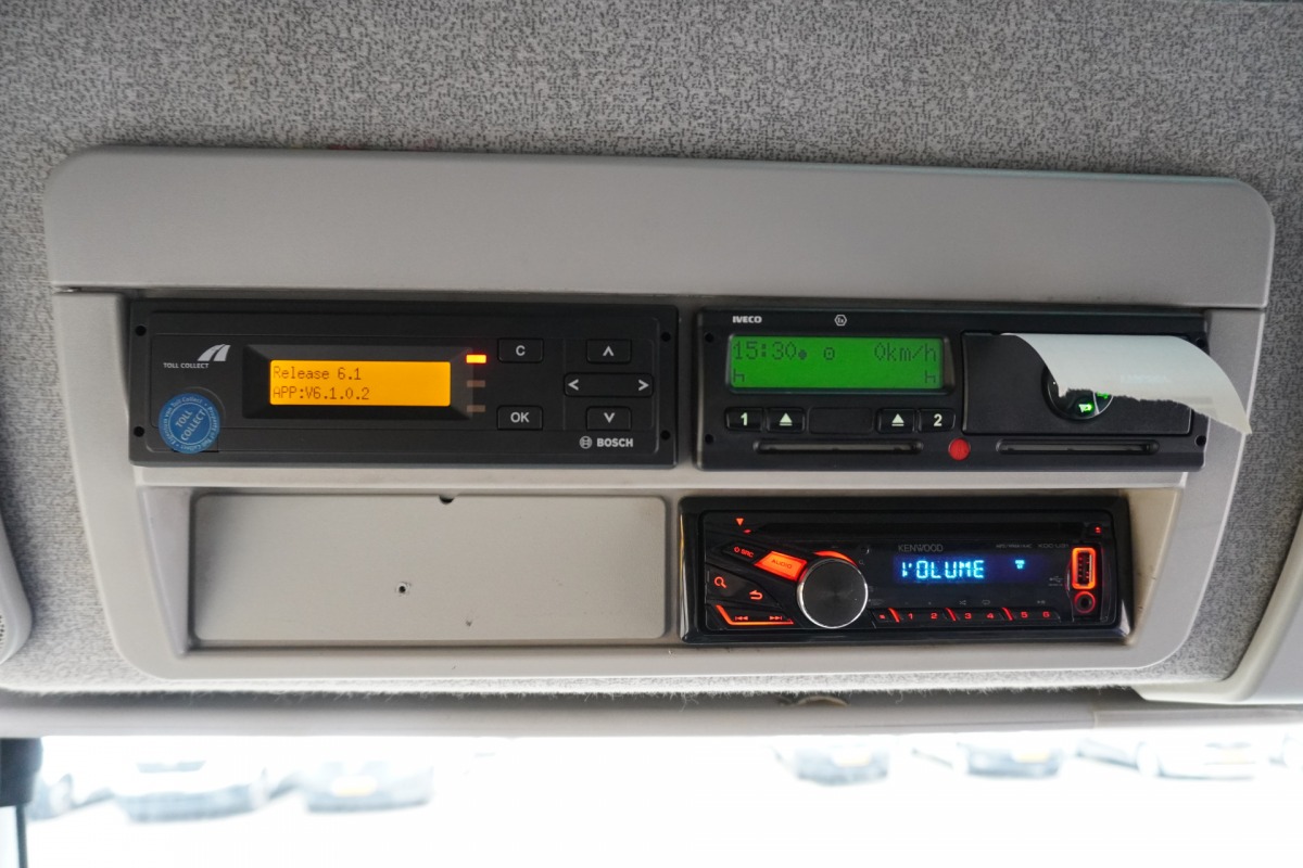 Iveco ML75E18/P AUTOTRANSPORT INCL WITTEVEEN AANHANGER 3500KG Airco | slaapcabine | 3-lader | Wisselbak | €21.950,- excl. Iveco ML75E18/P AUTOTRANSPORT INCL WITTEVEEN AANHANGER 3500KG Airco | slaapcabine | 3-lader | Wisselbak | €21.950,- excl.