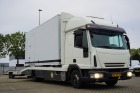 Iveco ML75E18/P AUTOTRANSPORT INCL WITTEVEEN AANHANGER 3500KG Airco | slaapcabine | 3-lader | Wisselbak | €21.950,- excl. Iveco ML75E18/P AUTOTRANSPORT INCL WITTEVEEN AANHANGER 3500KG Airco | slaapcabine | 3-lader | Wisselbak | €21.950,- excl.