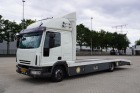 Iveco ML75E18/P AUTOTRANSPORT INCL WITTEVEEN AANHANGER 3500KG Airco | slaapcabine | 3-lader | Wisselbak | €21.950,- excl. Iveco ML75E18/P AUTOTRANSPORT INCL WITTEVEEN AANHANGER 3500KG Airco | slaapcabine | 3-lader | Wisselbak | €21.950,- excl.
