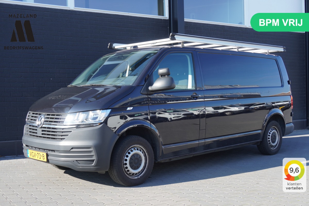 Volkswagen Transporter 2.0 TDI L2 EURO 6 - Airco - Navi - Cruise - €16.900,- Excl. Volkswagen Transporter 2.0 TDI L2 EURO 6 - Airco - Navi - Cruise - €16.900,- Excl.