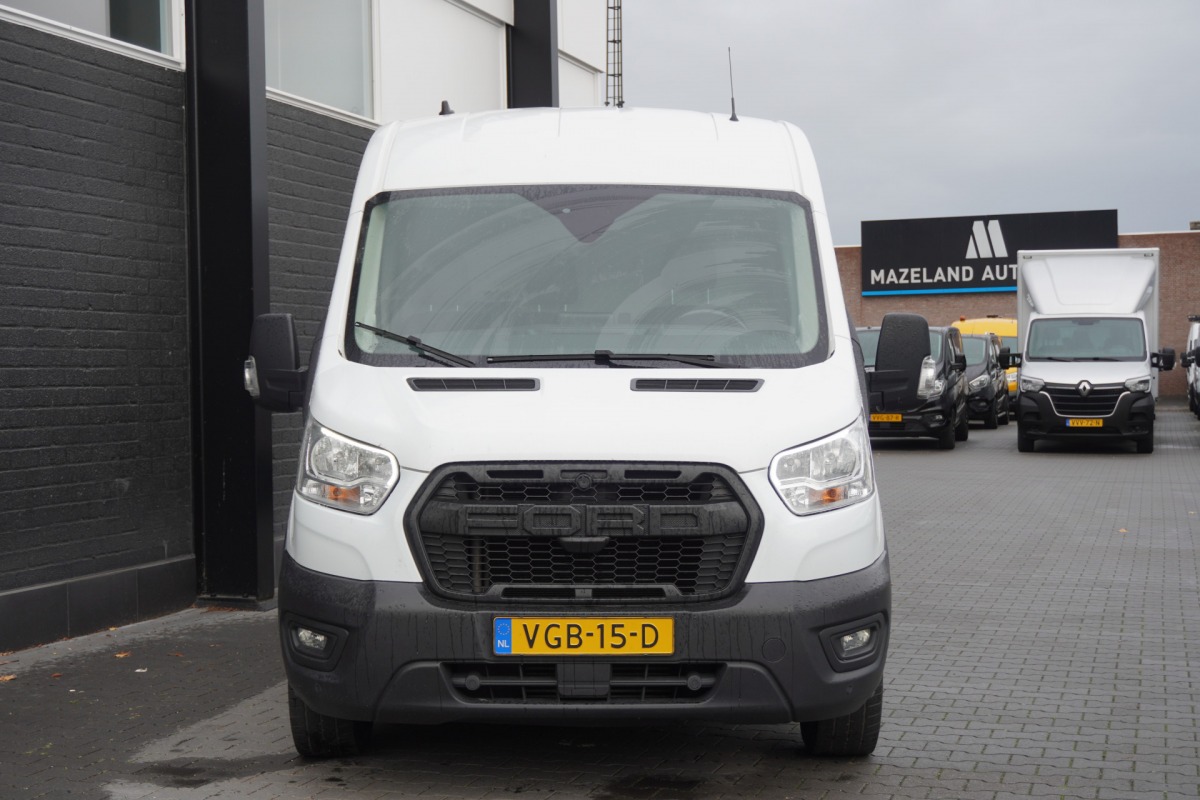 Ford Transit 2.0 TDCI 130PK L3H2 MHEV EURO 6 - Airco - Navi - Cruise - €14.950,- Excl. Ford Transit 2.0 TDCI 130PK L3H2 MHEV EURO 6 - Airco - Navi - Cruise - €14.950,- Excl.
