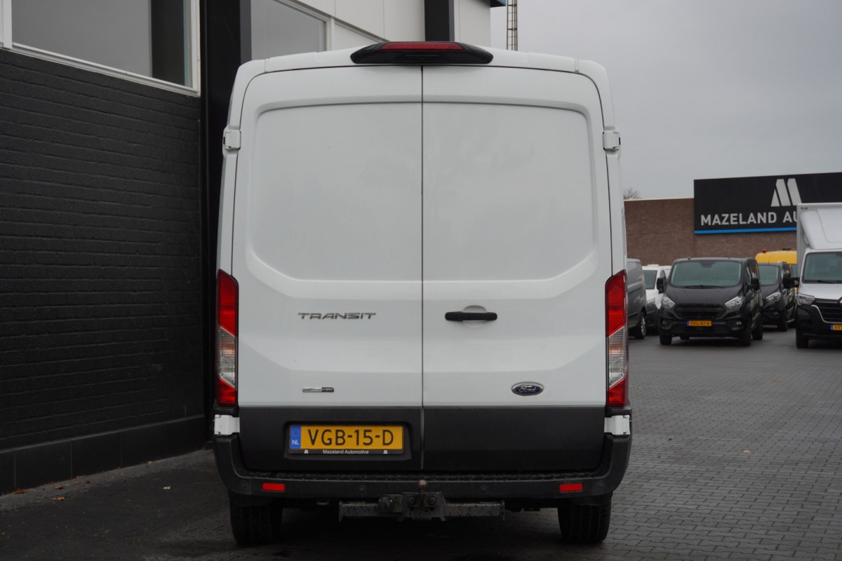 Ford Transit 2.0 TDCI 130PK L3H2 MHEV EURO 6 - Airco - Navi - Cruise - €14.950,- Excl. Ford Transit 2.0 TDCI 130PK L3H2 MHEV EURO 6 - Airco - Navi - Cruise - €14.950,- Excl.
