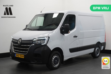 Renault Master 2.3 dCi 136PK EURO 6 - Airco - Cruise - Trekhaak - € 13.900,- Excl.