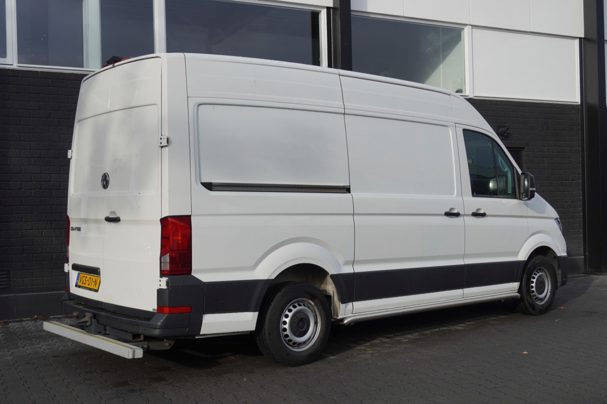 Volkswagen Crafter 2.0 TDI L3H3 140PK Automaat EURO 6 - Airco - Cruise - PDC - €18.950,- Volkswagen Crafter 2.0 TDI L3H3 140PK Automaat EURO 6 - Airco - Cruise - PDC - €18.950,-